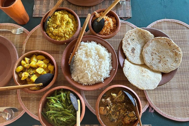 Organic Cooking Class with Garden Visit by Sinhagiri - Photo 1 of 6